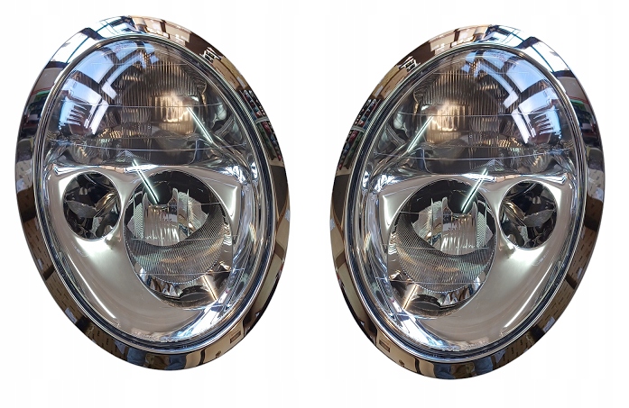 PHARES AVANT MINI ONE COOPER R50 R52 R53 2001-2004 5101100e