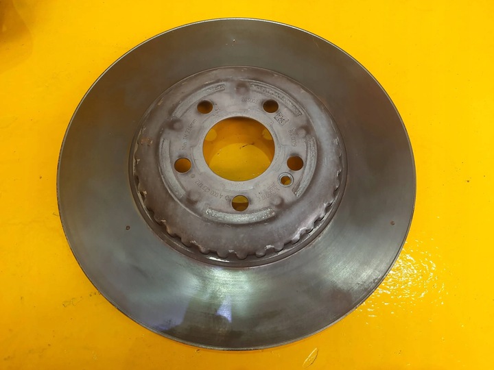 фото №9, Mercedes w238 amg супорт диск гальмівна перед