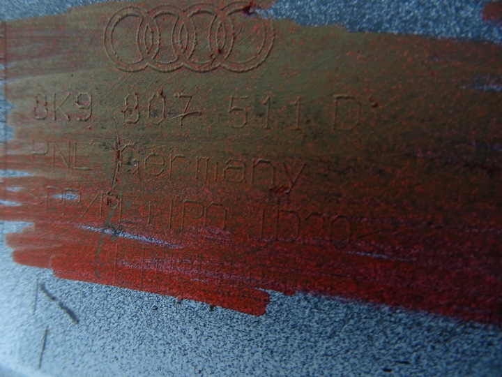 фото №8, Бампер зад audi s4 8k9 b8 08-12 универсал avant