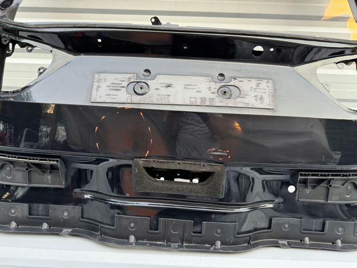 фото №7, Ford galaxy mk3 iii 3 15-23r крышка крышка багажника зад задняя