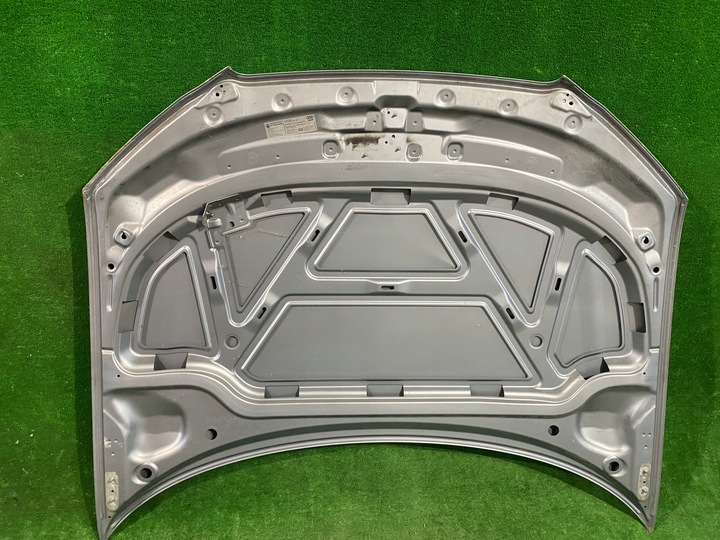 фото №6, Крышка двигателя капот audi a3 8p рестайлинг 08-