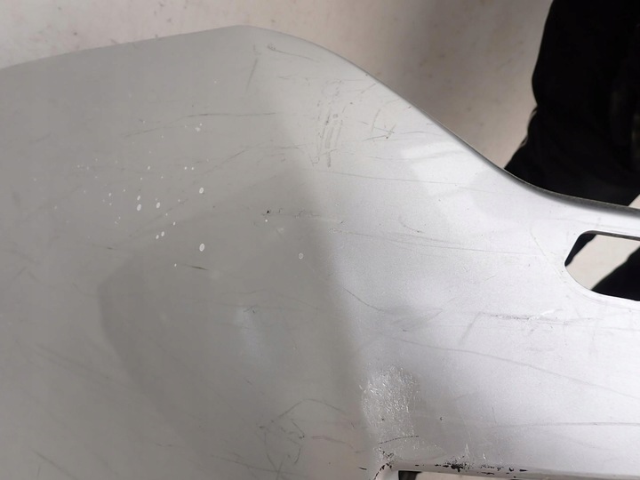 фото №9, Renault laguna iii 3 07-13 бампер перед переднее распылитель