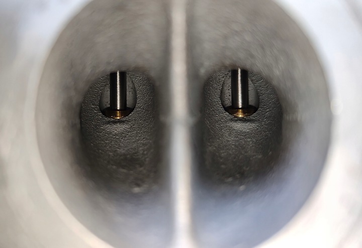 фото №10, Головка bmw 2.0 d tdi n47 mini 7797678 779767808 вали