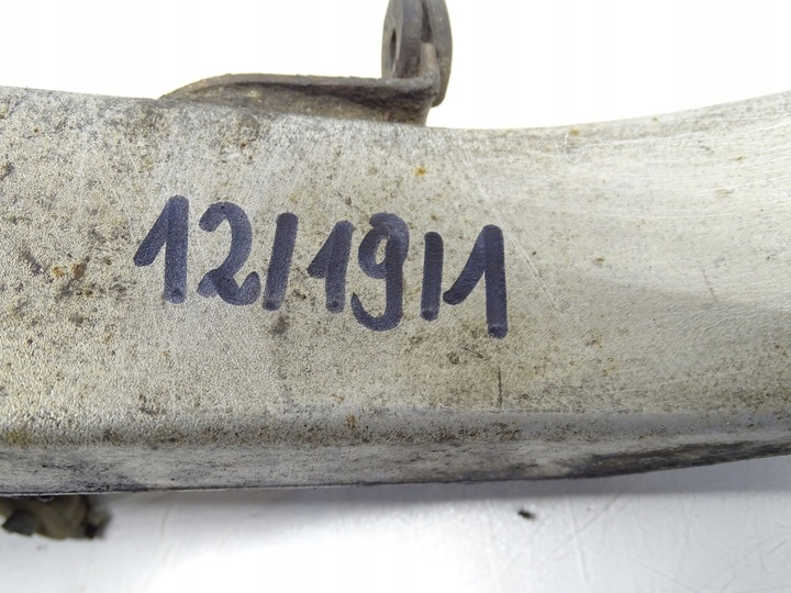 фото №7, Поворотный кулак левый перед alfa romeo 2.4 jtdm 50510960