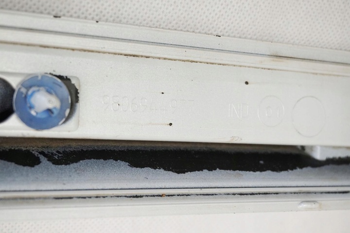 фото №8, Планка пороговая левая peugeot 308 t9 gt line