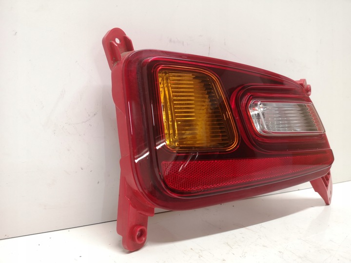 фото №12, Hyundai kona 17- лампа левая w бампер 92405-j901