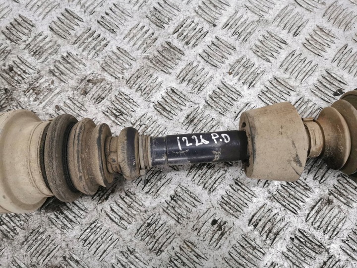 фото №7, Ford galaxy 1999 правая сторона полуось передняя