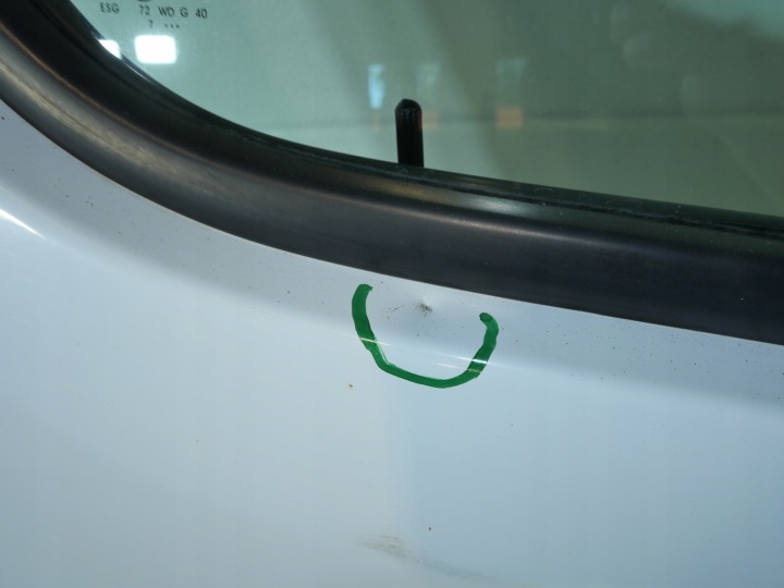 фото №8, Дверь правая перед mercedes sprinter a906
