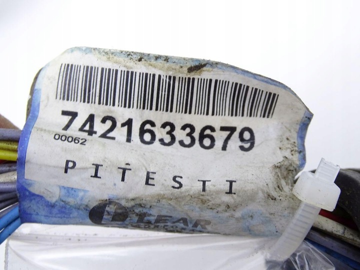 фото №3, Daf lf 45 55 06-13 e4/5 джгут двері права