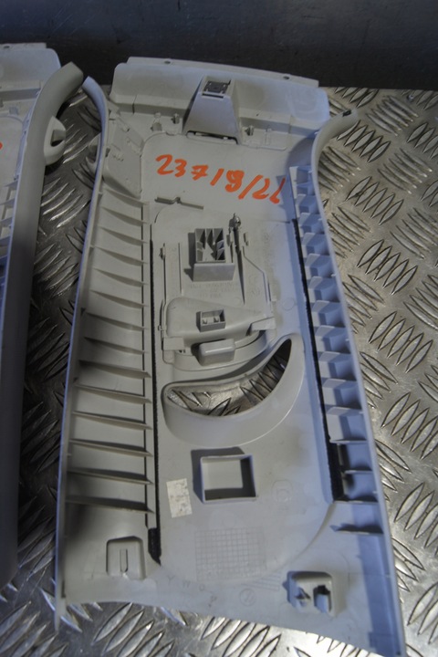 фото №7, Обшивка стійок b jetta 5c комплект 5c6867243