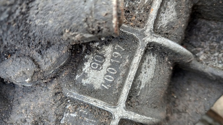 фото №5, Коробка передач коробки передач astra corsa 1.0 1.2 1.4 90400197