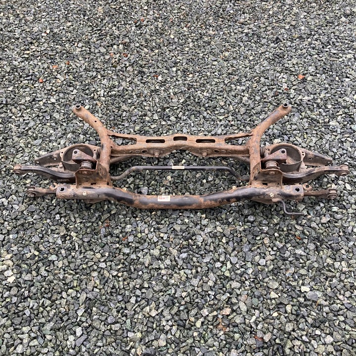 фото №9, Audi a3 8v / vw golf 7 балка підвішування зад підрамник 5q0505315g / 5q0511305ar