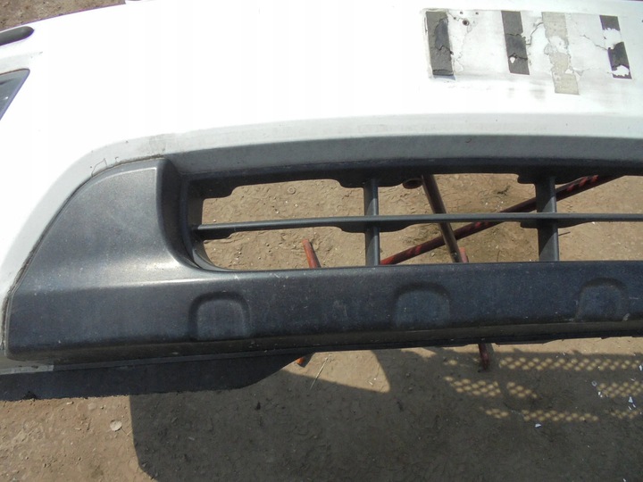 фото №15, Бампер перед kia carens ii 2007