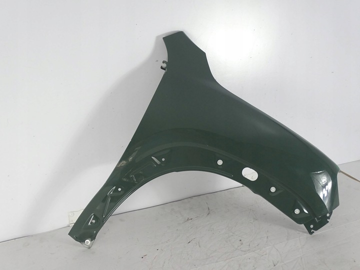 фото №6, Крило переднє перед правий dacia spring p144