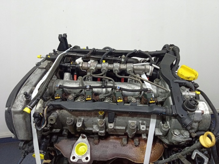 фото №9, Fiat bravo ii 07-11 1.6 jtd 120km двигун дизель 198a2000