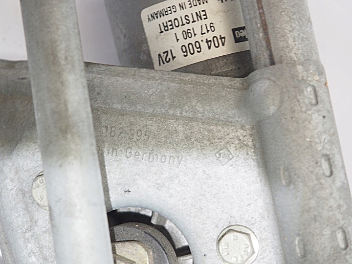 фото №15, Volvo v70 s60 механизм дворник 404606 перед