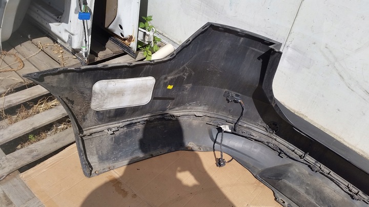 фото №11, Vw passat b8 універсал бампер зад 3g9807421