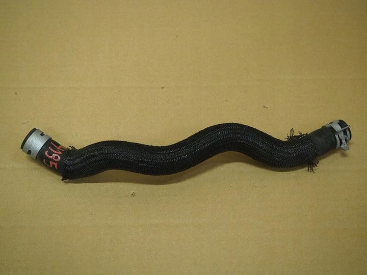 фото №1, Труба трубка шланг шланг воды toyota c-hr1.8 гибрид