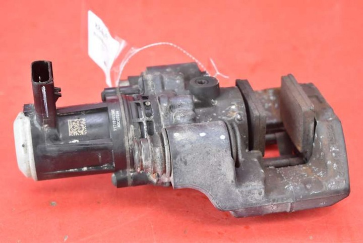 фото №9, Суппорт тормозной правые зад 1021250-00-f tesla модель s performance 762 km