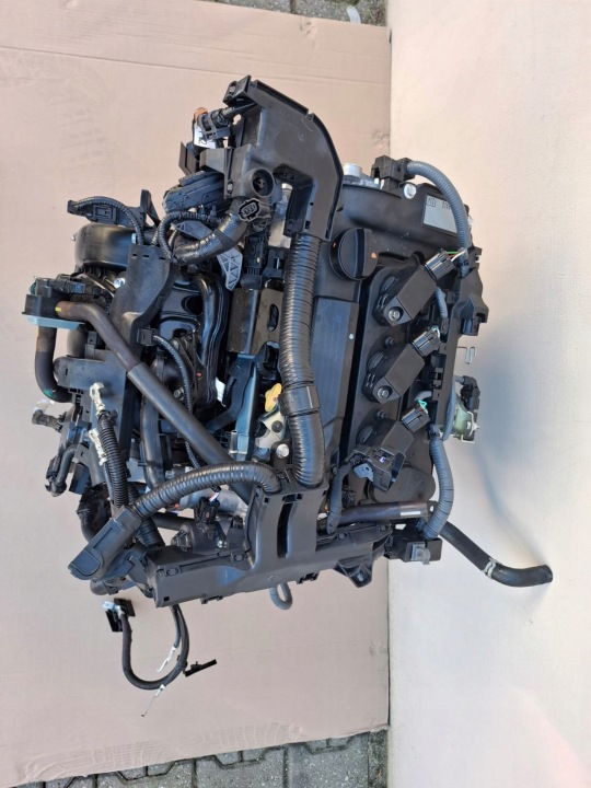 фото №9, Новый двигатель комплектный xm15a-p29g toyota 1.5 гибрид yaris iv , yaris cross
