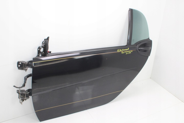 фото №3, Дверь левый перед smart fortwo ii рестайлинг 10-14r eb1