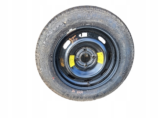 фото №1, Opel vectra c signum колесо запасное докатка 16