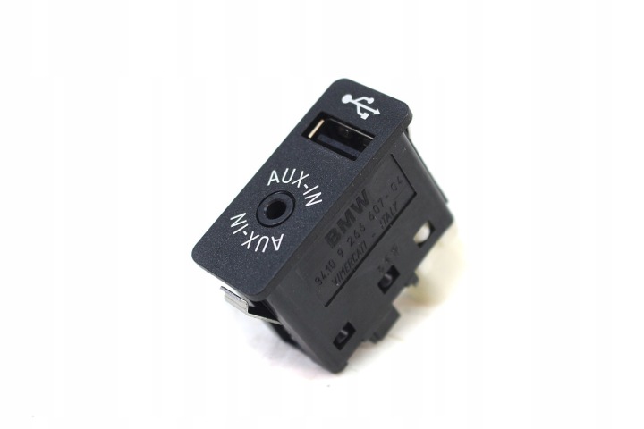 фото №10, Bmw x1 f48 port usb з'єднання 9266607 84109266607