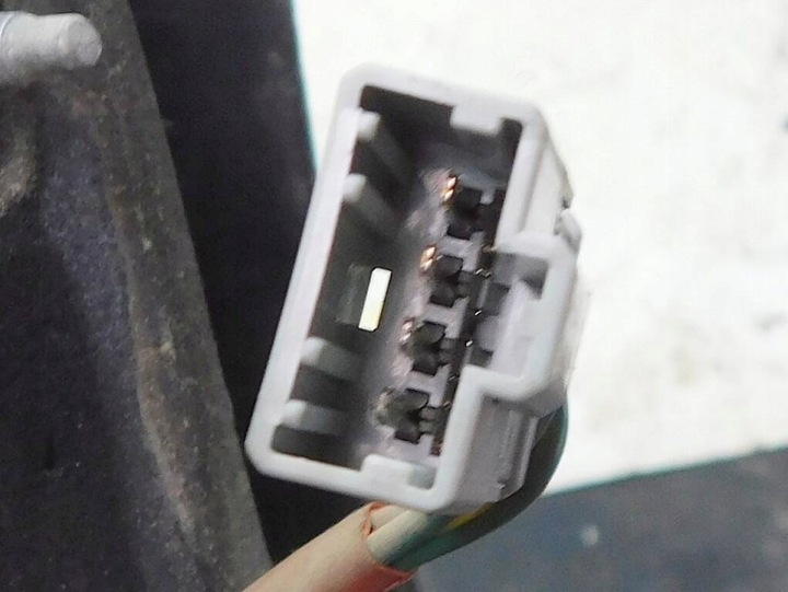 фото №9, Honda civic vi 1.5 00r sed лампа правые зад