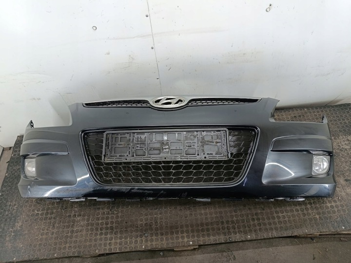 фото №10, Бампер перед hyundai i30 i 9f