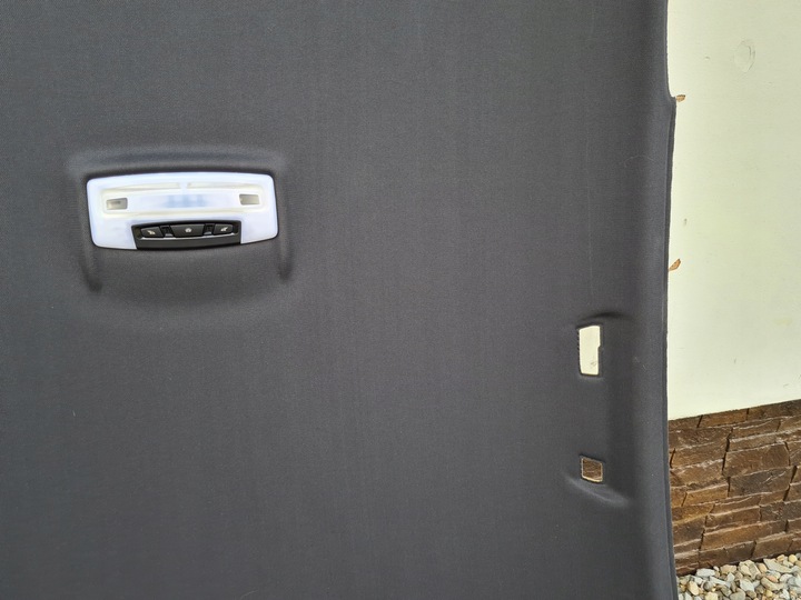 фото №10, Bmw f20 seria 1 потолок чёрная м-пакет комплект стойки