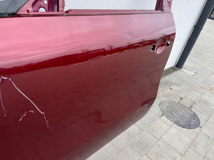 фото №7, Двері лівий перед ліві renault kangoo iv nissan townstar merc citan w420