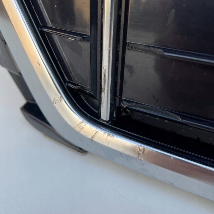 фото №7, Audi q3 83a s line решётка радиатора решётка радиатор