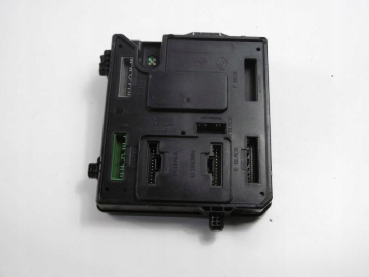 фото №8, Renault megane iii модуль bcm x95 s180098001