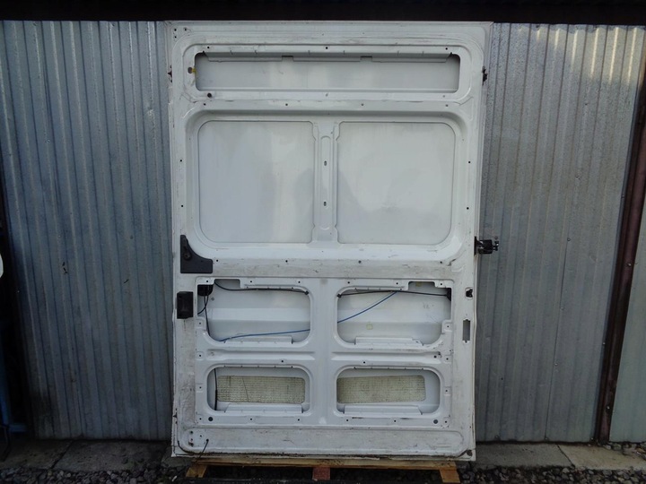 фото №11, Двері праві bok бічні зсувні jumper boxer fiat ducato iii 06- l3h2 249