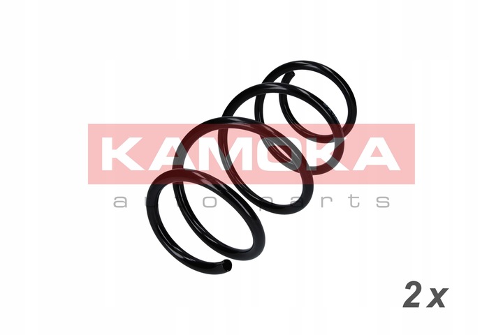 фото №1, Kamoka 2 x пружины 2110337