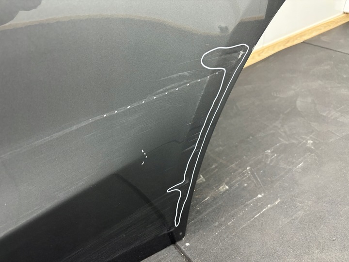 фото №10, Mercedes eqc w293 a293 двері зад ліві задні