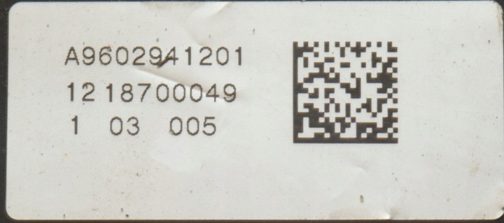 фото №3, Клапан тормоза + плита mercedes actros mp4