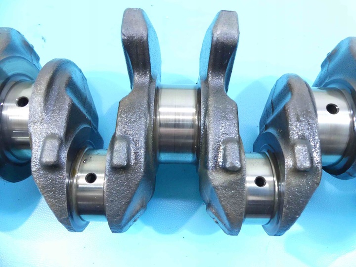 фото №10, Wał коленчатый honda cr-v ii 2.0 16v k20a4