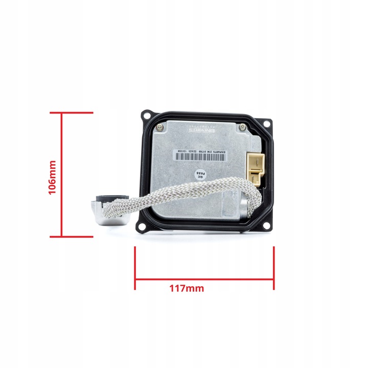 фото №9, Преобразователь тонкий ксенон hid стартер lexus toyota