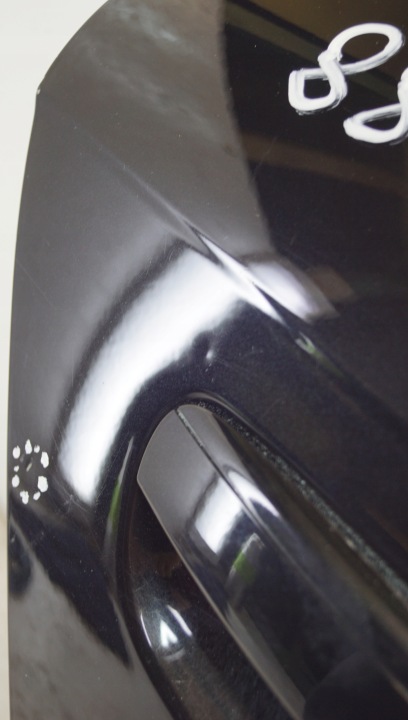фото №13, Дверь правая зад seat exeo lz9y sedan