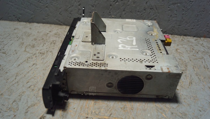 фото №8, Audi a6 c7 4g навигация mmi мультимедиа навигация 4g0035193c r26