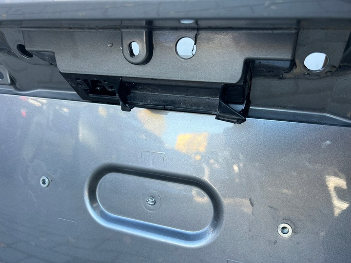 фото №9, Кришка зад задня nissan ariya