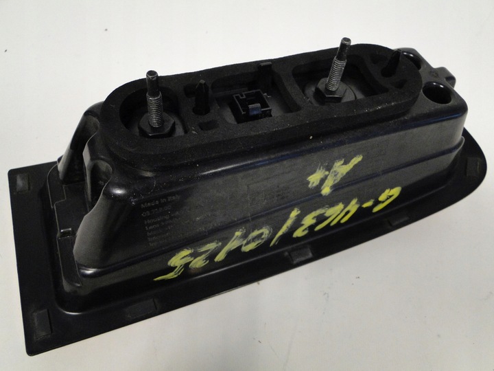 фото №6, Mercedes лампа задня ліва права w крило g клас 463 w463 465 a4639064201