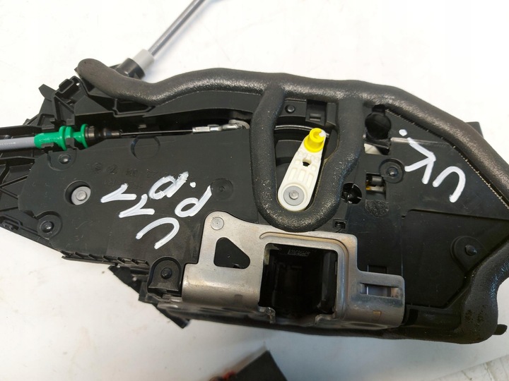 фото №6, Bmw ix1 x1 u11 замок двері перед правий 5pin 7445050