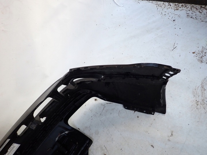 фото №12, Audi q7 ii 4m s-line 15-19 бампер зад задній 6xpdc