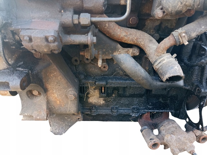 фото №7, Двигун ford focus mk2 mondeo mk4 connect 1.8 tdci 125km kkda 100% справний