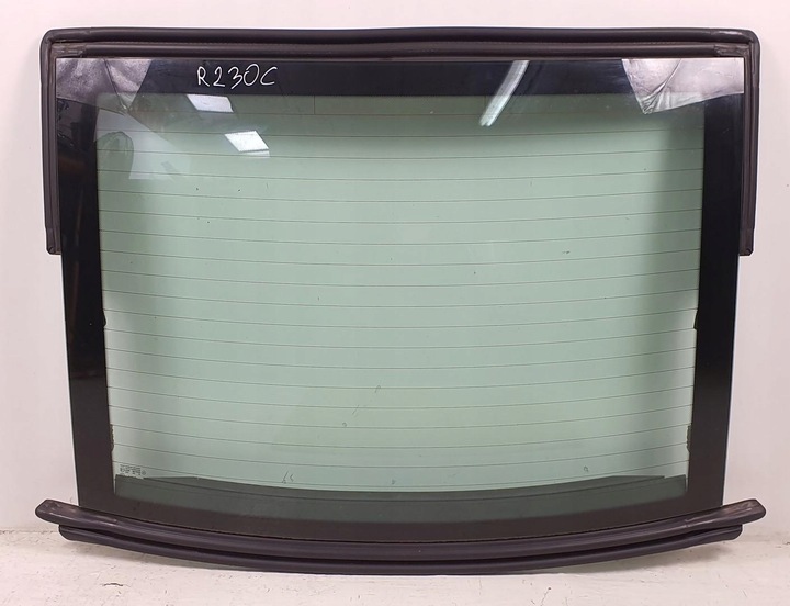 фото №1, Стекло задняя зад mercedes sl r230 12042310000