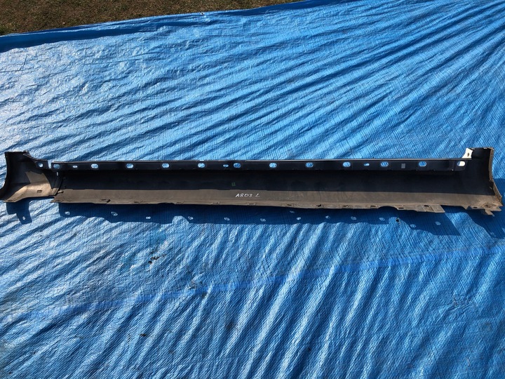 фото №11, Планка порогова ліва audi a8 s8 d3 lz9y 4e0853859g