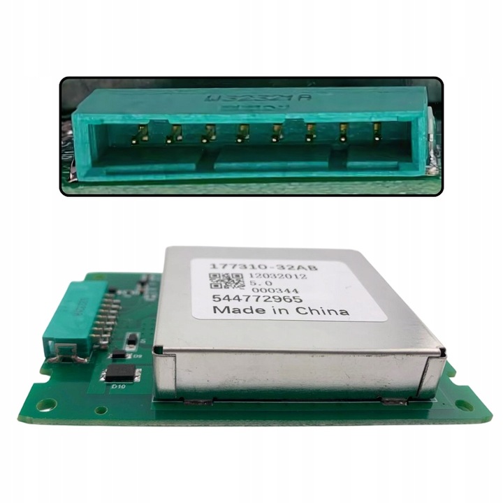 фото №3, Модуль блок управления do лампа led do opel insignia a g09 astra j p10 177310-32ab