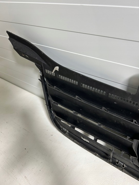 фото №7, Vw touran 1t0 решітка радіатора решітка 06-10 радіатор